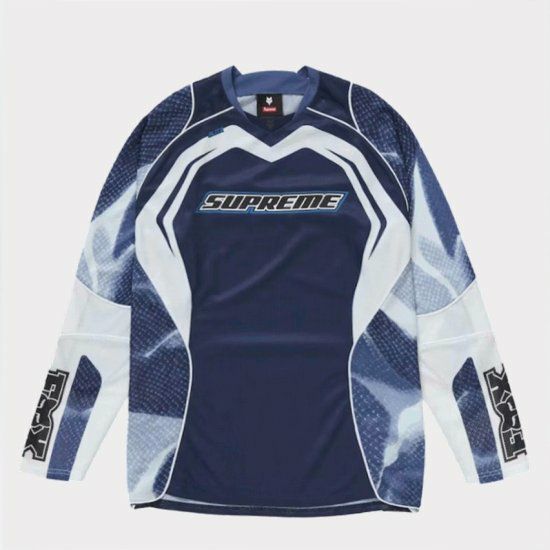 Supreme シュプリーム 2023AW Fox Racing Jersey フォックスレーシング 