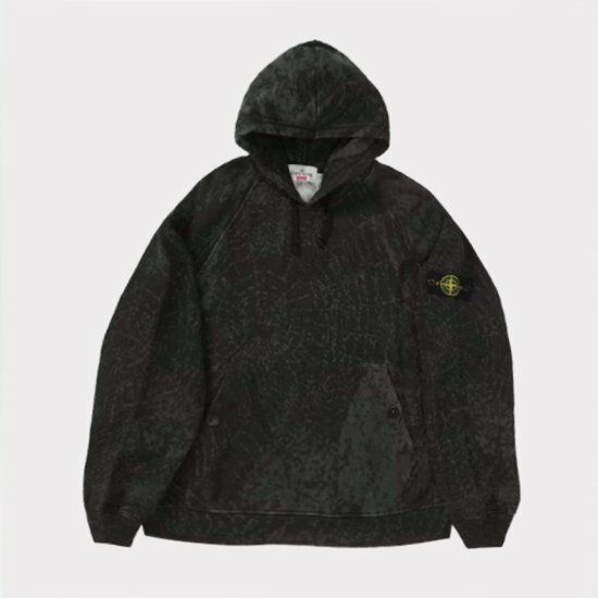 Supreme シュプリーム 2023AW Stone Island Hooded Sweatshirt ストーンアイランドフードスウェットパーカー  ブラック 黒 | Supreme(シュプリーム)オンライン通販専門店 Be-supremer I 新作2024AW販売中