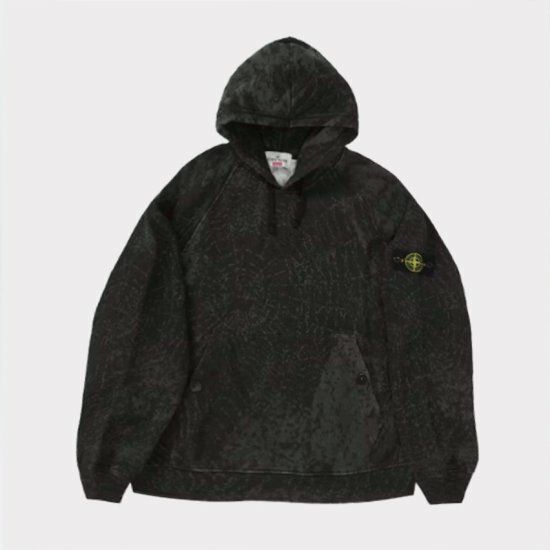 Supreme シュプリーム 2023AW Stone Island Hooded Sweatshirt 