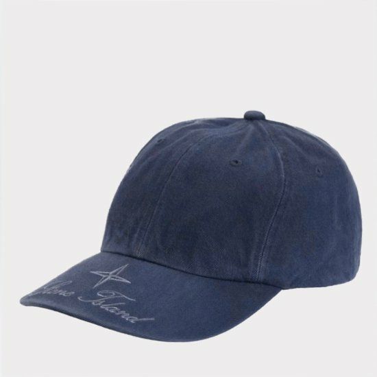 Supreme シュプリーム 2023AW Stone Island Denim 6Panel Cap ストーンアイランドデニム6パネルキャップ  ネイビー | Supreme(シュプリーム)オンライン通販専門店 Be-supremer I 新作2024AW販売中