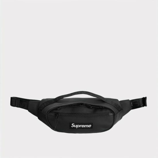 Supreme シュプリーム 2023AW Leather Waist Bag レザーウエストバッグ  