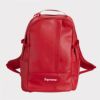 Supreme レッド キルティングバックパック 楽天市場】supreme リュック 赤（カラーレッド）（バッグ・小物