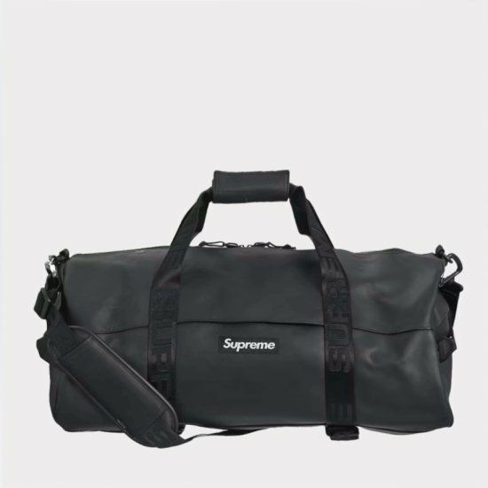 Supreme シュプリーム 2023AW Leather Duffle Bag レザーダッフル  