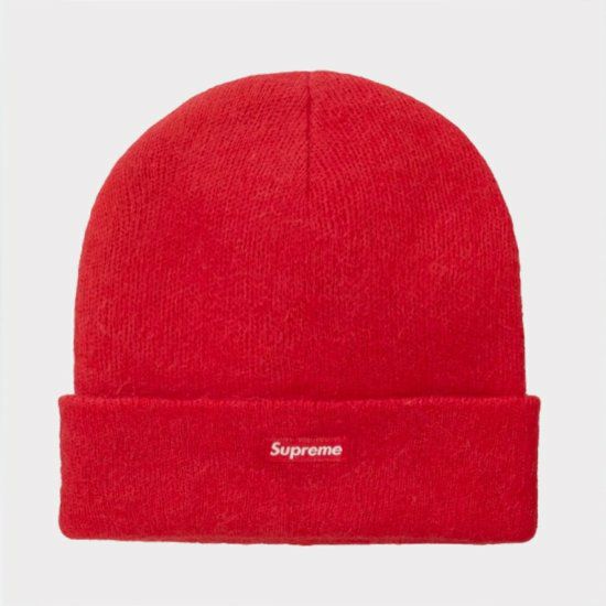 Supreme シュプリーム 2023AW Mohair Beanie モヘヤビーニー ニット帽 