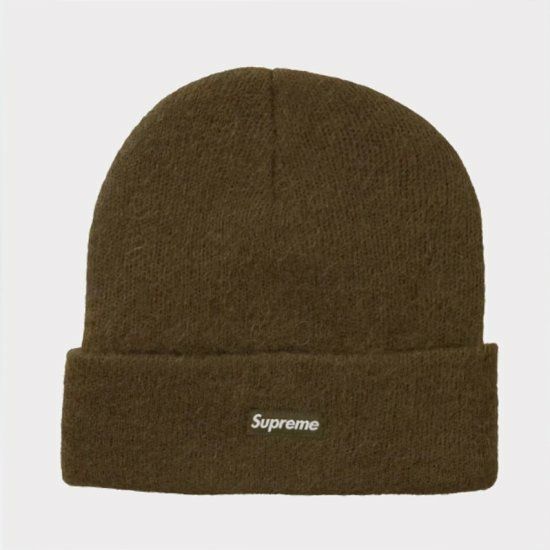 Supreme シュプリーム 2023AW Mohair Beanie モヘヤビーニー ニット帽 
