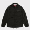 Supreme NYC Coaches Jacket (FW23) - $148