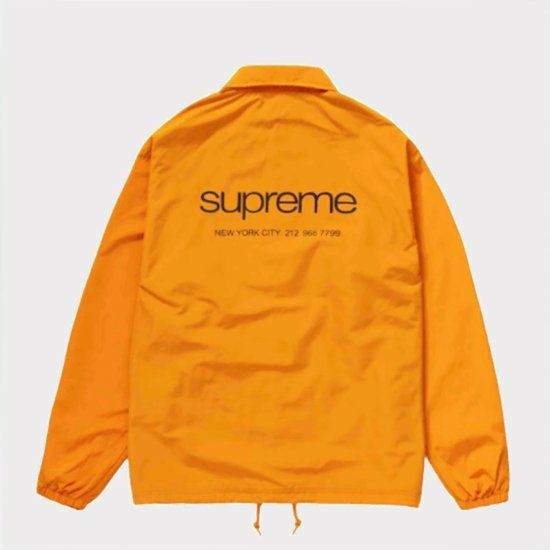 Supreme シュプリーム 2023AW Umbro Cotton Ripstop Track Jacket 