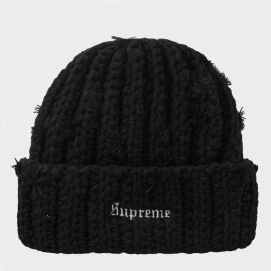 Supreme シュプリーム 2023AW Hand Tied Beanie ハンドタイドビーニー 