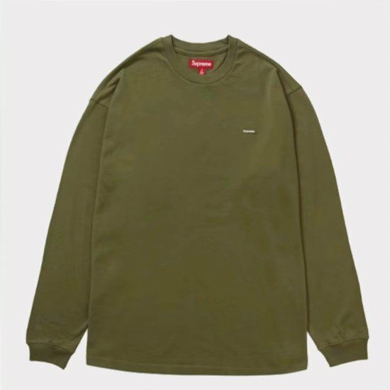 Supreme シュプリーム 2023AW Small Box L/S Tee スモールボックス  
