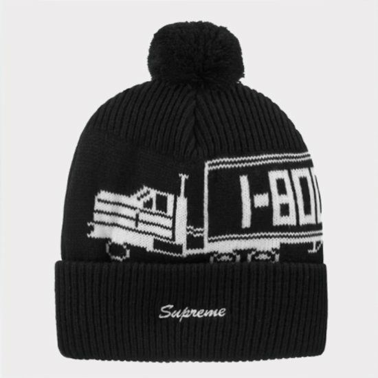 Supreme シュプリーム 2023AW 18-Wheeler Beanie 18ウィーラービーニー 