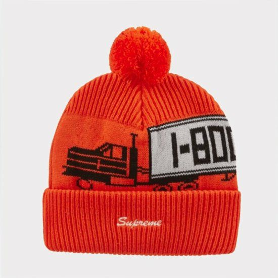 Supreme シュプリーム 2023AW 18-Wheeler Beanie 18ウィーラービーニー 