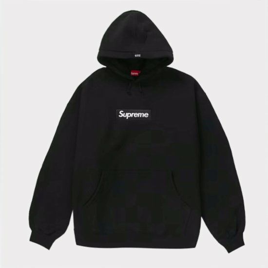 Supreme シュプリーム 2023AW Box Logo Hooded Sweatshirt ボックスロゴフードパーカー ブラック 黒 |  Supreme(シュプリーム)オンライン通販専門店 Be-supremer I 新作2024AW販売中