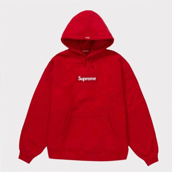 Supreme シュプリーム 2023AW Box Logo Hooded Sweatshirt ボックスロゴフードパーカー レッド 赤 |  Supreme(シュプリーム)オンライン通販専門店 Be-supremer I 新作2024AW販売中