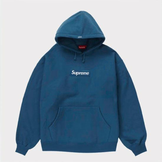 Supreme シュプリーム 2024AW Satin Applique Hooded Sweatshirt サテンアップリケフードパーカー グリーン  緑