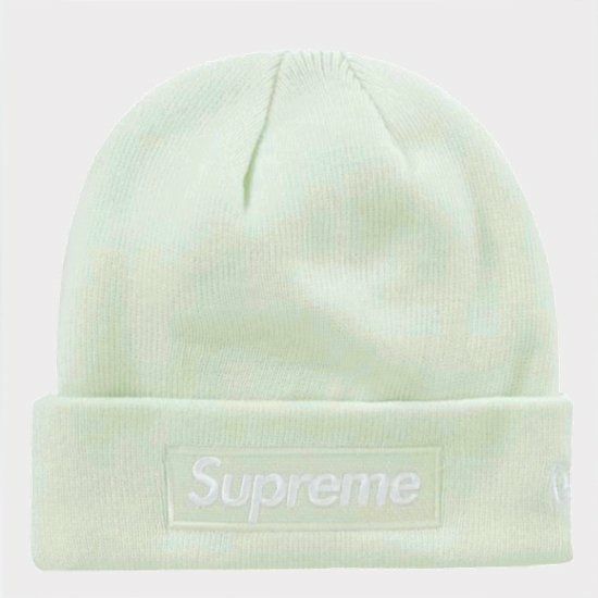 Supreme シュプリーム 2023AW New Era Box Logo Beanie ニューエラ 