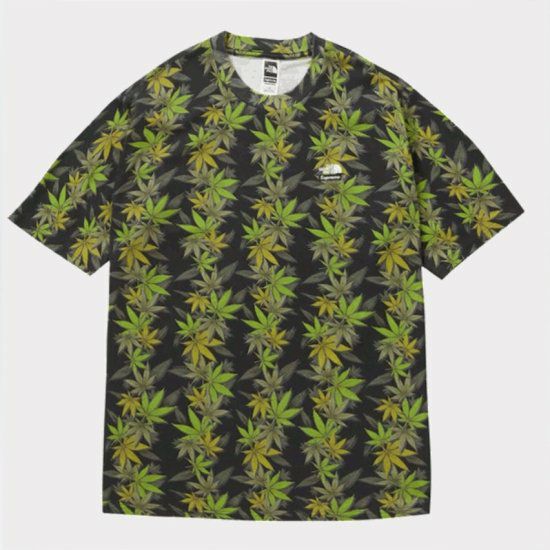 Supreme シュプリーム 2023AW The North Face Leaf S/S Top ノース  