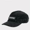 u*c様 シュプリーム　キャップ　ブラック　ペイズリー Supreme SUPREME シュプリーム 14AW ×New Era Tonal Box Logo
