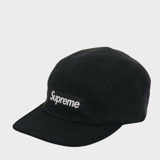 Supreme シュプリーム 2023AW 2-tone Camp Cap ツートンキャンプ 