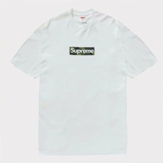 Supreme シュプリーム 2023AW Box Logo Tee ボックスロゴTシャツ ホワイト 白 | Supreme(シュプリーム)オンライン通販専門店  Be-supremer I 新作2024AW販売中