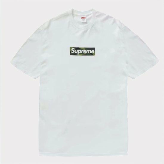Supreme シュプリーム 2023AW Box Logo Tee ボックスロゴTシャツ  
