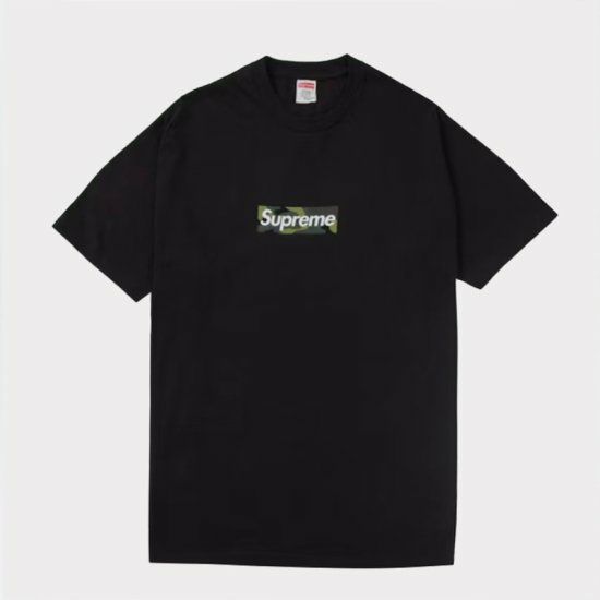 Supreme シュプリーム 2023AW Box Logo Tee ボックスロゴTシャツ ブラック 黒 | Supreme(シュプリーム)オンライン通販専門店  Be-supremer I 新作2024AW販売中