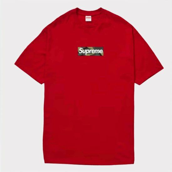 当日発送 送料込】 supreme boxlogo tee Sサイズ（楽天市場  