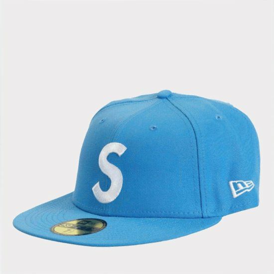 Supreme シュプリーム 2023AW Jesus Piece S Logo New Era Cap ジーザスピースSロゴニューエラキャップ 帽子  ブルー | Supreme(シュプリーム)オンライン通販専門店 Be-supremer I 新作2024AW販売中