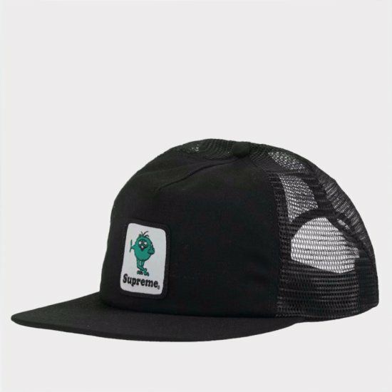 Supreme シュプリーム 2023AW Camacho Mesh Back 5Panel Cap カマチョ 
