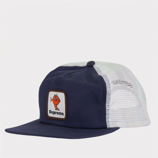 Supreme シュプリーム 2023AW Camacho Mesh Back 5Panel Cap カマチョ 