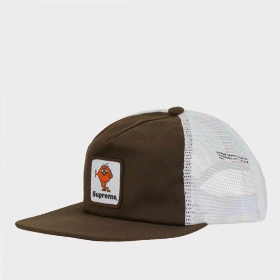 Supreme シュプリーム 2023AW Camacho Mesh Back 5Panel Cap カマチョメッシュバック5パネルキャップ ブラウン  | Supreme(シュプリーム)オンライン通販専門店 Be-supremer I 新作2024AW販売中