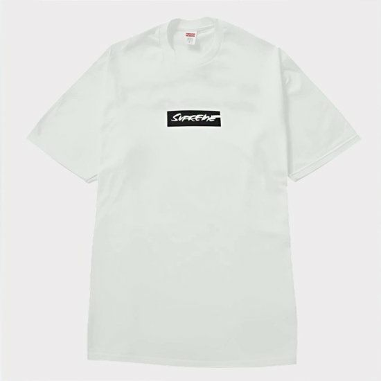 Supreme シュプリーム 2024SS Futura Box Logo Tee フューチュラボックスロゴTシャツ ホワイト 白 | Supreme( シュプリーム)オンライン通販専門店 Be-supremer I 新作2024AW販売中