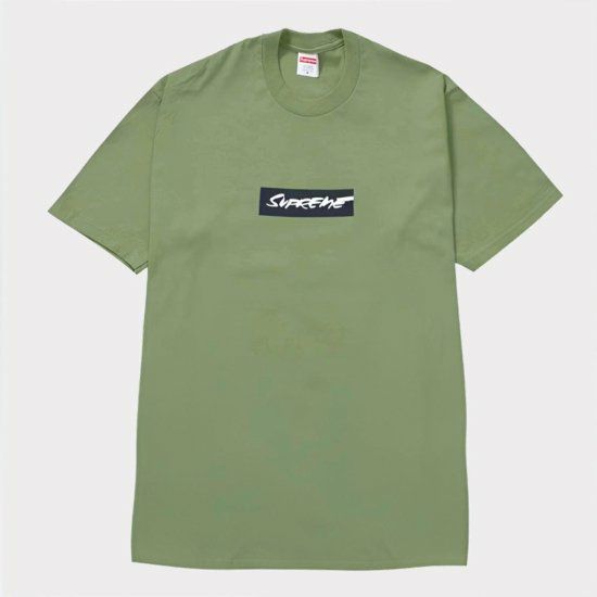 Supreme シュプリーム 2024SS Futura Box Logo Tee フューチュラ  