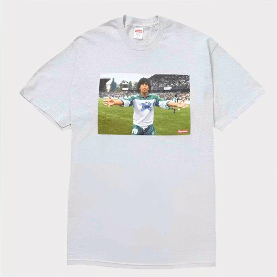 Supreme(シュプリーム) 2024SS Maradona Tee | マラドーナTシャツ 