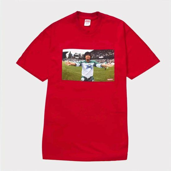Supreme シュプリーム 2024SS Halftone S/S Top Tee ハーフトーン  