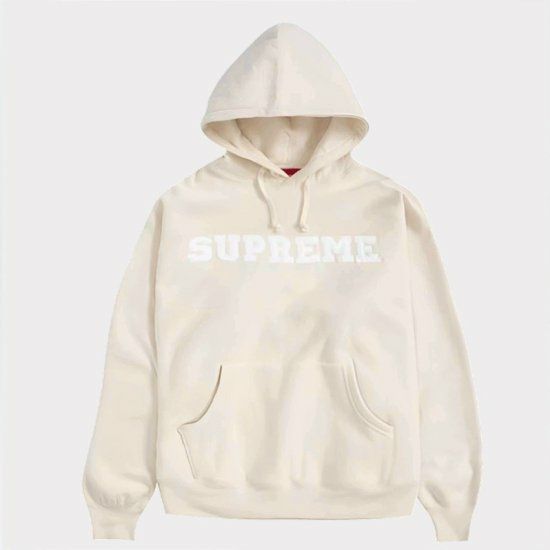 Supreme シュプリーム 2024SS Collegiate Hooded Sweatshirt カレジ 