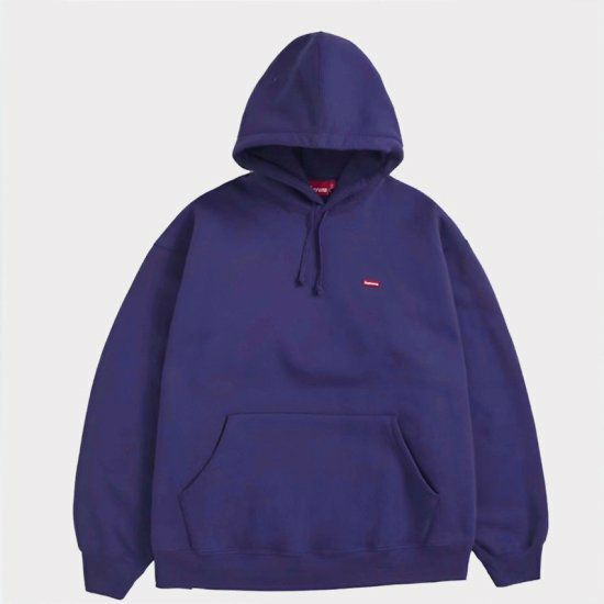 Supreme 2024SS Small Box Hooded Sweatshirt | スモールボックス  