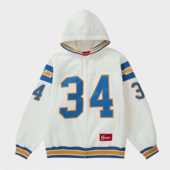 Supreme シュプリーム 20FW Polartec Hooded Sweatshirt ポラー