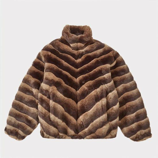 Supreme シュプリーム 2024SS Faux Fur Jacket フォークスファージャケット ブラウン茶 |  Supreme(シュプリーム)オンライン通販専門店 Be-supremer I 新作2024AW販売中