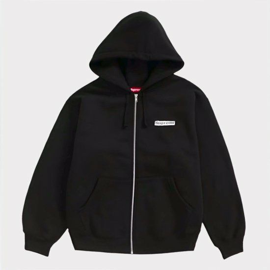 Supreme 2024SS Spread Zip Up Hooded Sweatshirt | フードスウェットパーカー - Supreme通販専門店