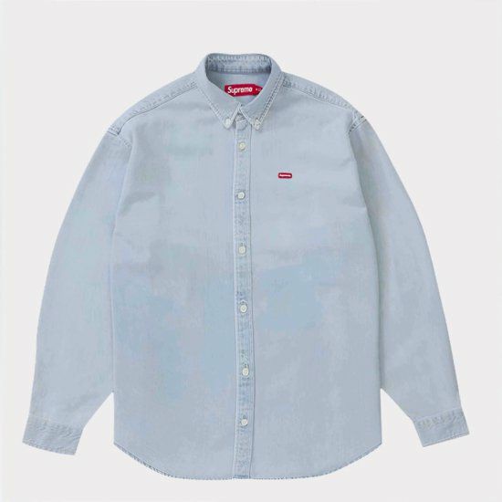 Supreme シュプリーム 2024SS Small Box Shirt スモールボックスシャツ 