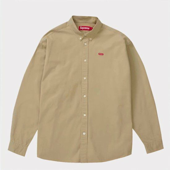 Supreme シュプリーム 2024SS Small Box Shirt スモールボックスシャツ 