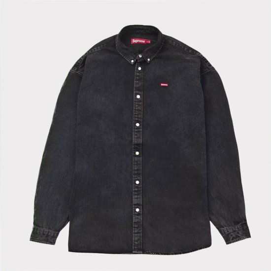 Supreme シュプリーム 2024SS Small Box Shirt スモールボックスシャツ 