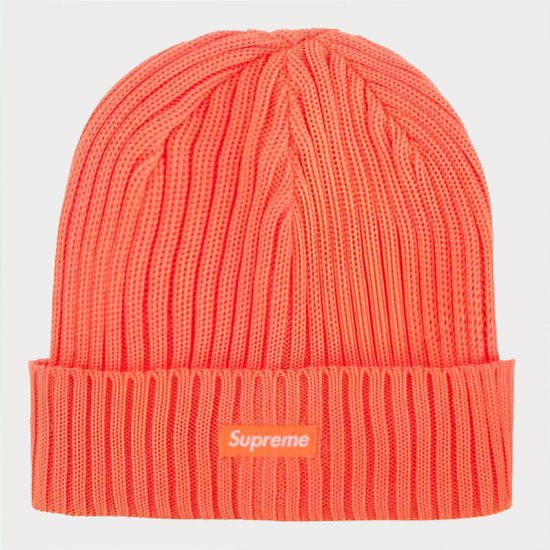 Supreme シュプリーム 2024SS Overdyed Beanie オーバーダイドビーニー ニット帽 オレンジ | Supreme(シュプリーム)オンライン通販専門店  Be-supremer I 新作2024AW販売中