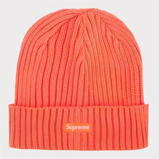 Supreme シュプリーム 2024SS Overdyed Beanie オーバーダイドビーニー 