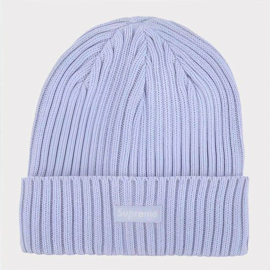 Supreme シュプリーム 2024SS Overdyed Beanie オーバーダイドビーニー ニット帽 ラベンダー | Supreme( シュプリーム)オンライン通販専門店 Be-supremer I 新作2024AW販売中