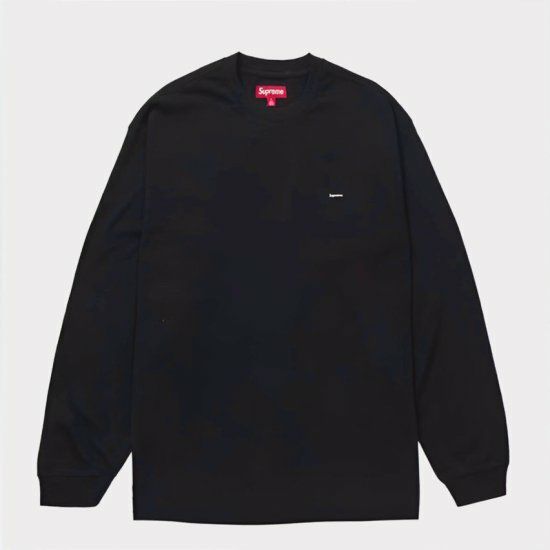 Supreme シュプリーム 2024SS Small Box L/S Tee スモールボックス