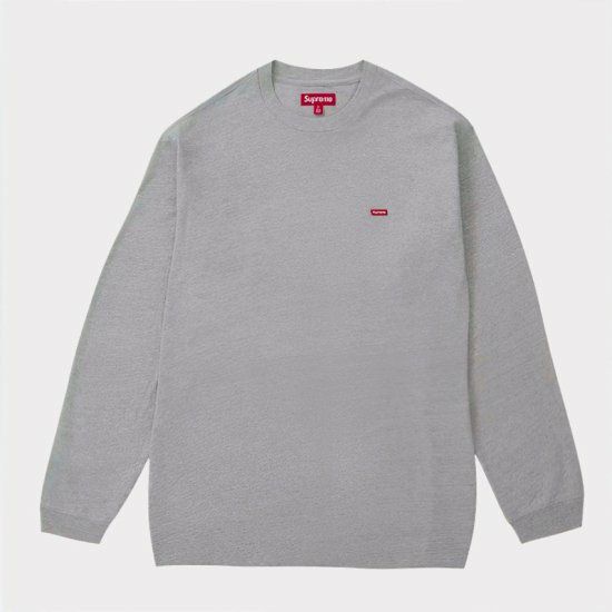 Supreme シュプリーム 2024SS Small Box L/S Tee スモールボックス 