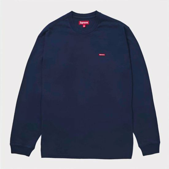 Supreme シュプリーム 2024SS Small Box L/S Tee スモールボックス 