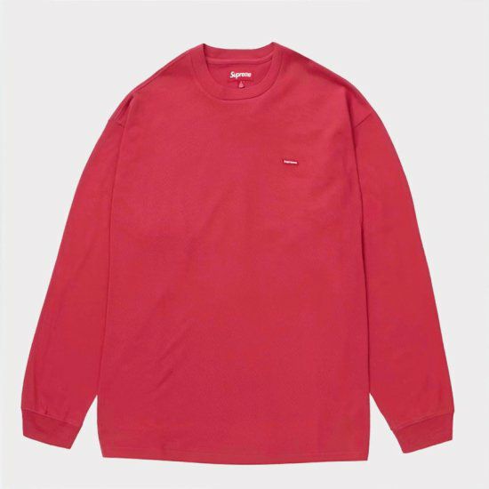Supreme シュプリーム 2024SS Small Box L/S Tee スモールボックス 