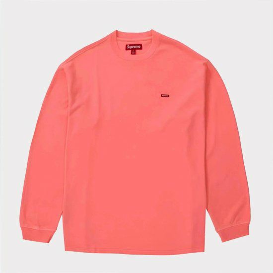 Supreme シュプリーム 2024SS Small Box L/S Tee スモールボックス 